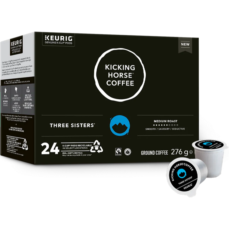 Kicking Horse Three Sisters (24 Pack)