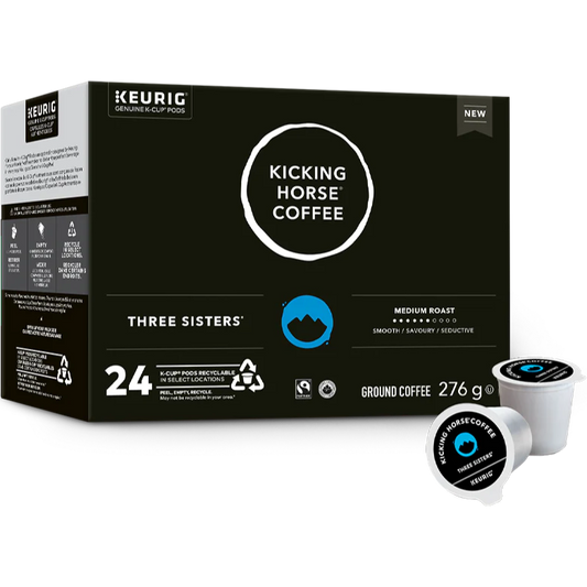 Kicking Horse Three Sisters (24 Pack)