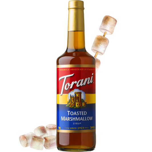 Torani® Toasted Marshmallow (750mL)