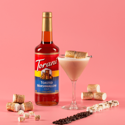 Torani® Toasted Marshmallow (750mL)
