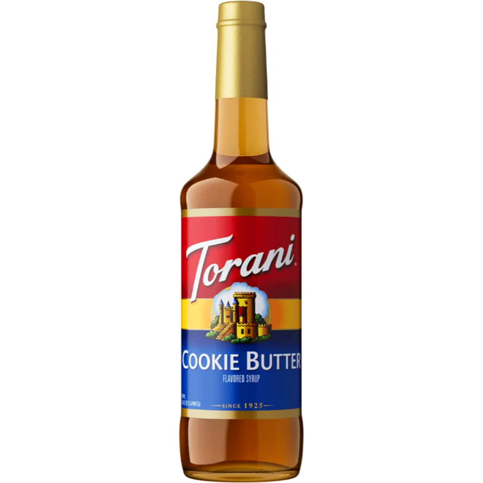 Torani® Cookie Butter (750mL)