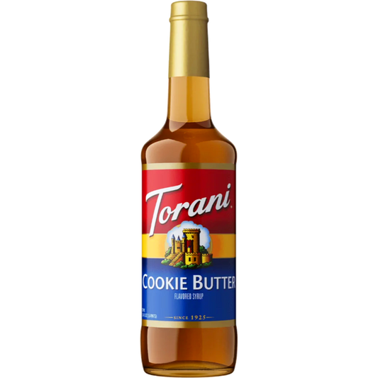 Torani® Cookie Butter (750mL)