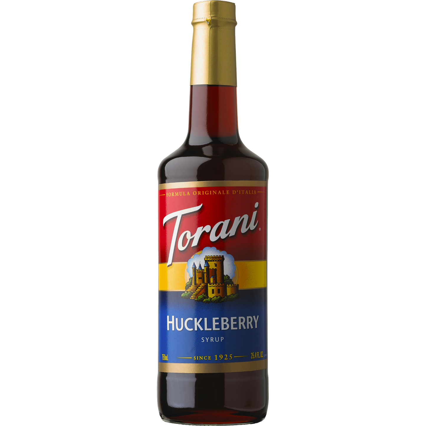 Torani® Huckleberry (750mL)