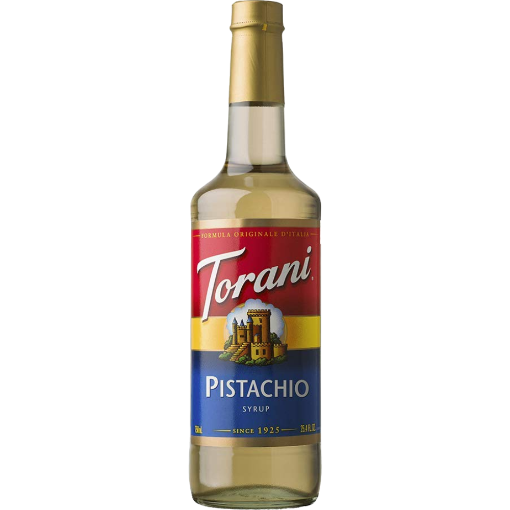 Torani® Pistachio (750mL)
