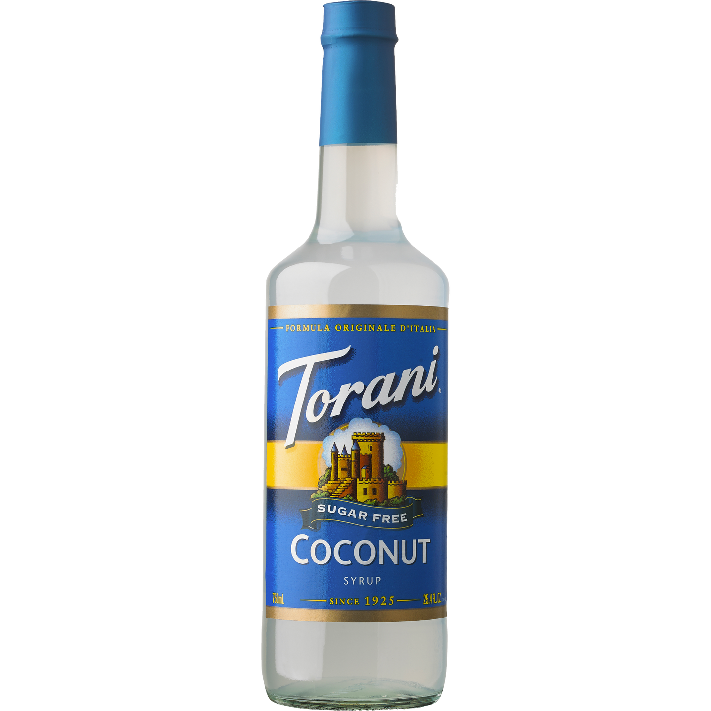 Torani® Sugar Free Coconut (750mL)