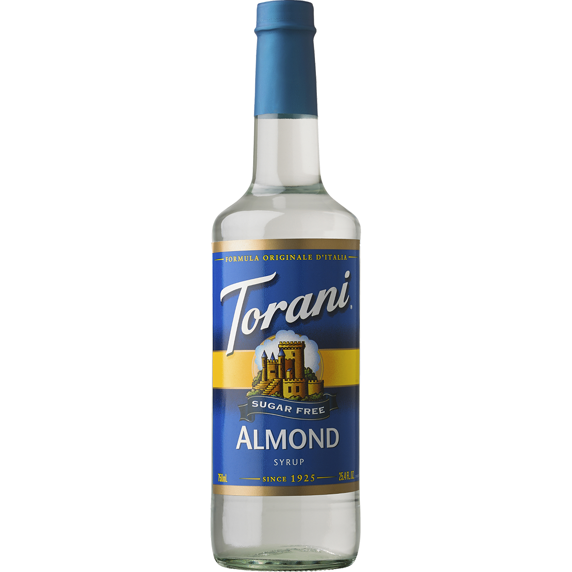 Torani® Sugar Free Almond (750mL)