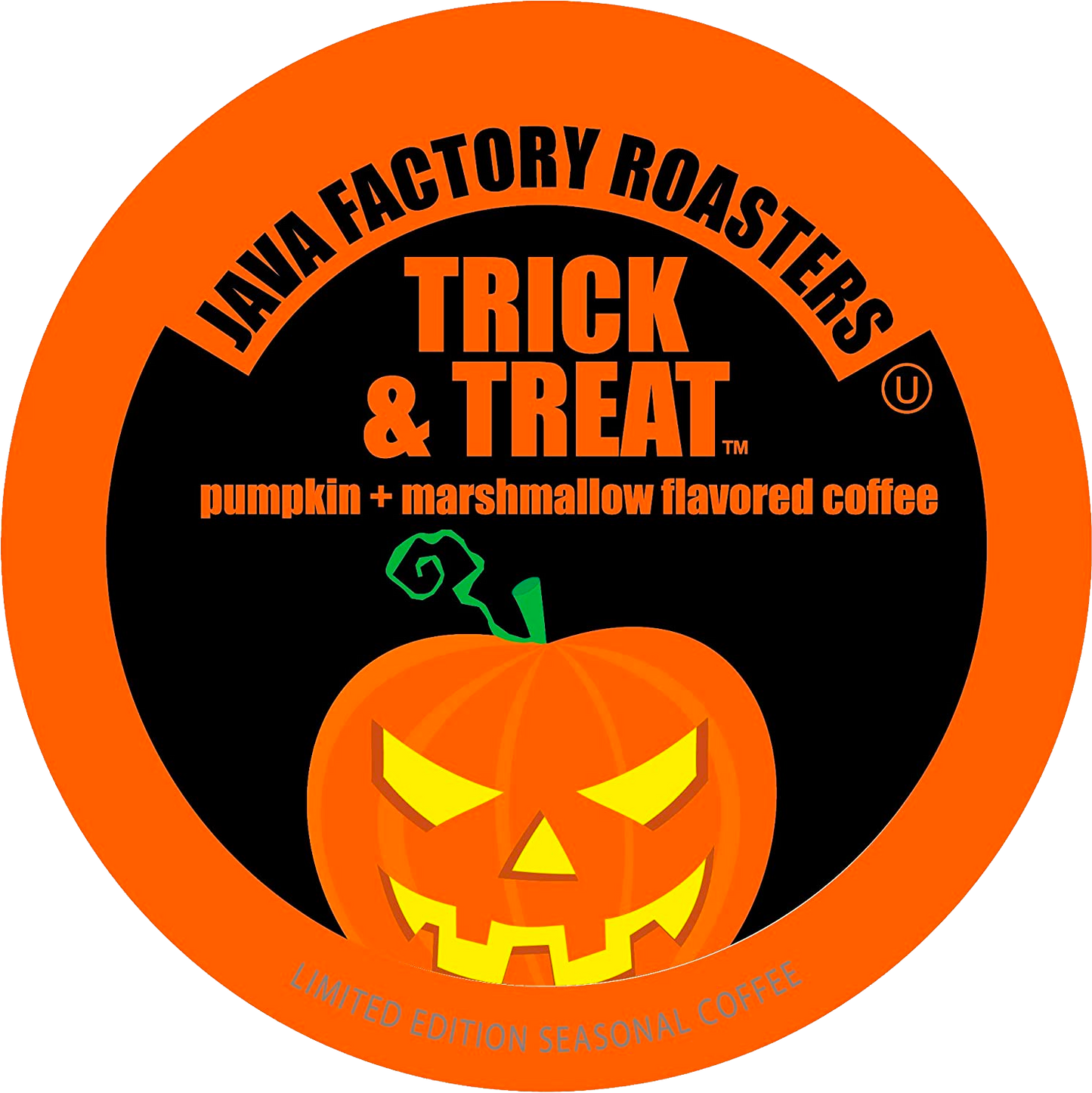 Java Factory Roasters Trick & Treat (40 Pack)