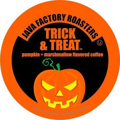Java Factory Roasters Trick & Treat (40 Pack)