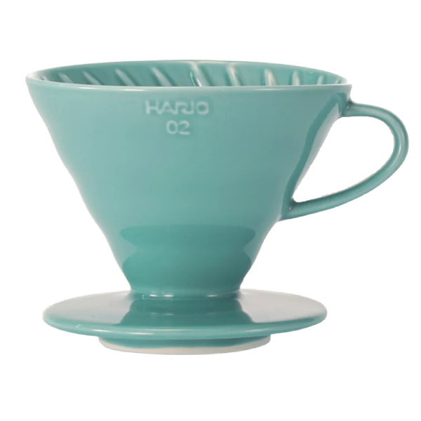 HARIO V60-02 Dripper (Ceramic) - SHIPPING ONLY