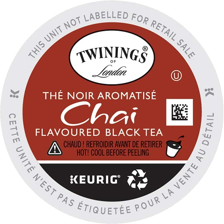 Twinings® Chai (24 Pack)