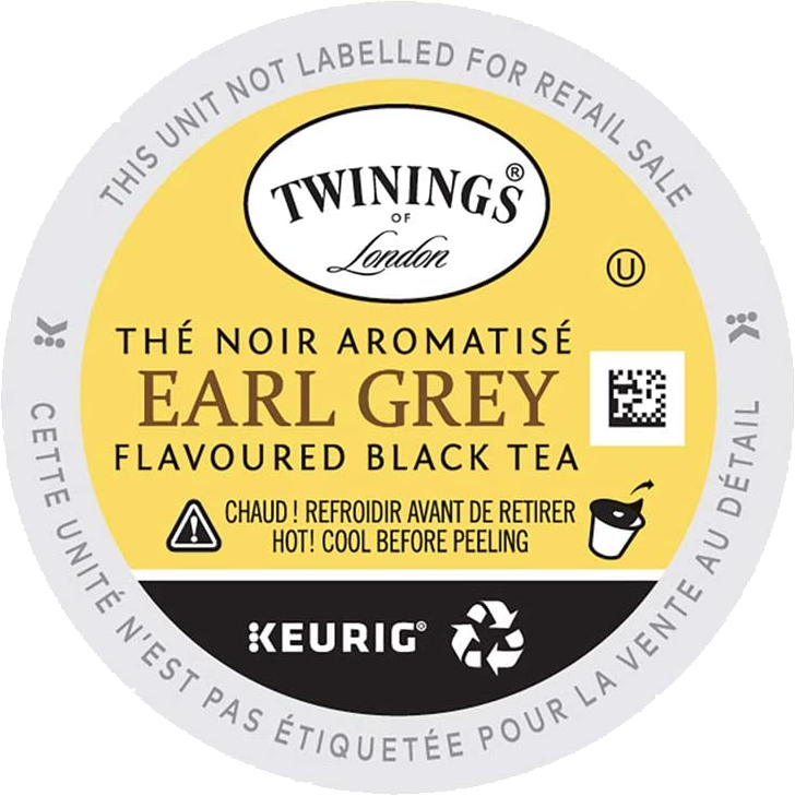Twinings® Earl Grey (24 Pack)