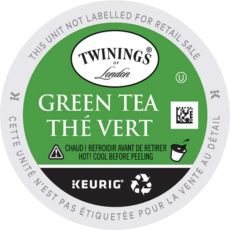 Twinings® Green Tea (24 Pack)