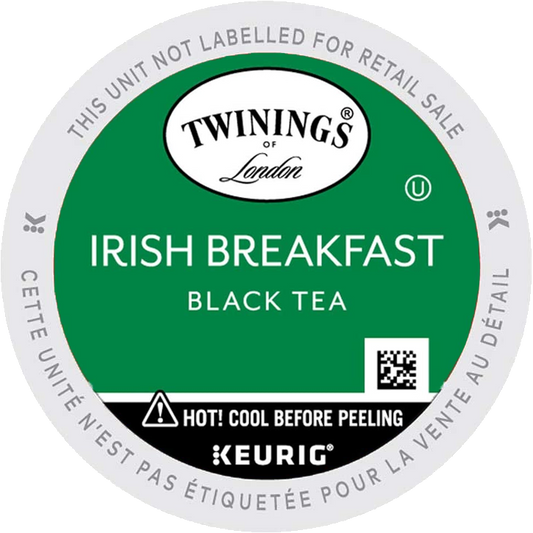 Twinings® Irish Breakfast (24 Pack)