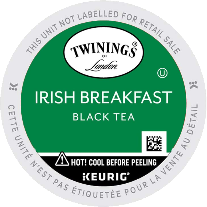 Twinings® Irish Breakfast (24 Pack)