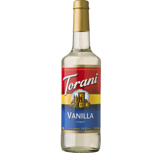 Torani® Vanilla (750mL)