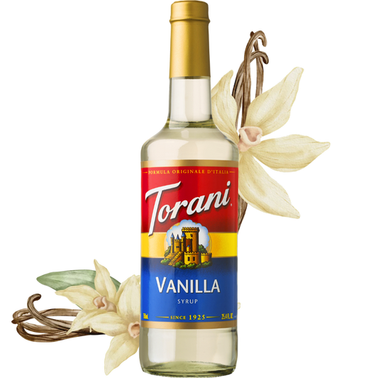 Torani® Vanilla (750mL)