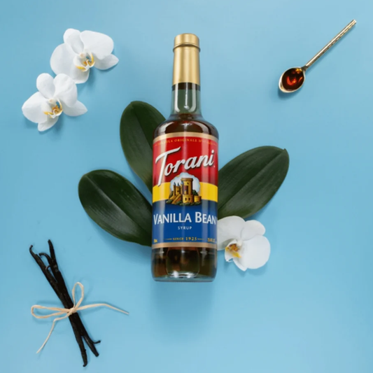 Torani® Vanilla Bean (750mL)