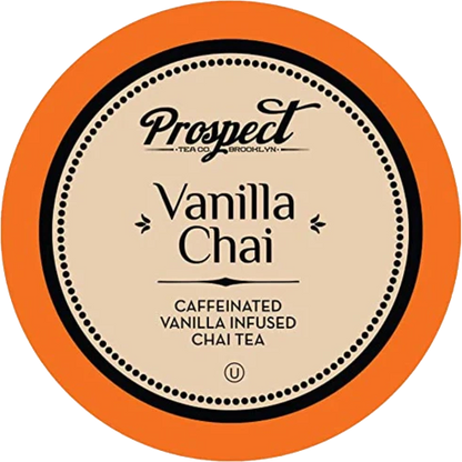 Prospect Tea Vanilla Chai (40 Pack)