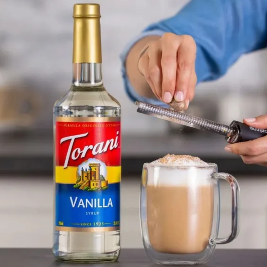Torani® Vanilla (750mL)