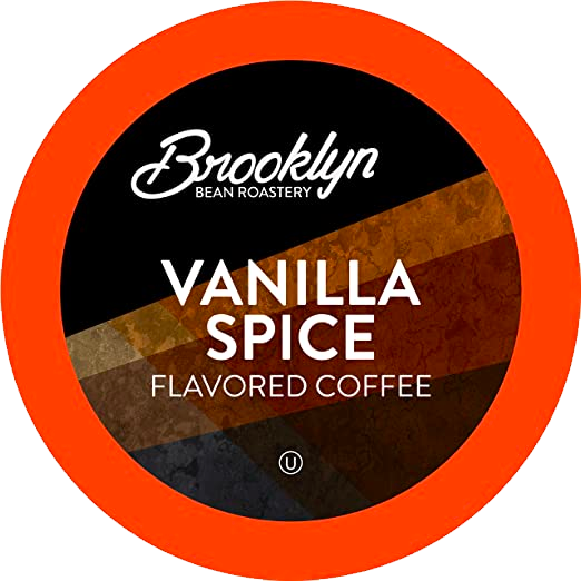 Brooklyn Bean Roastery Vanilla Spice 40ct