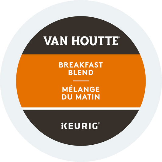 Van Houtte® Breakfast Blend (24 Pack)