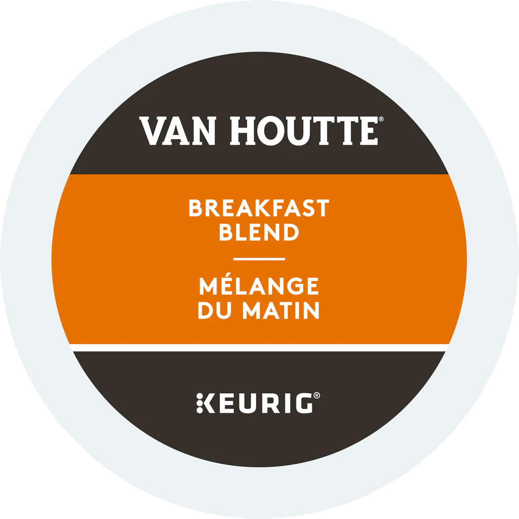 Van Houtte® Breakfast Blend (24 Pack)