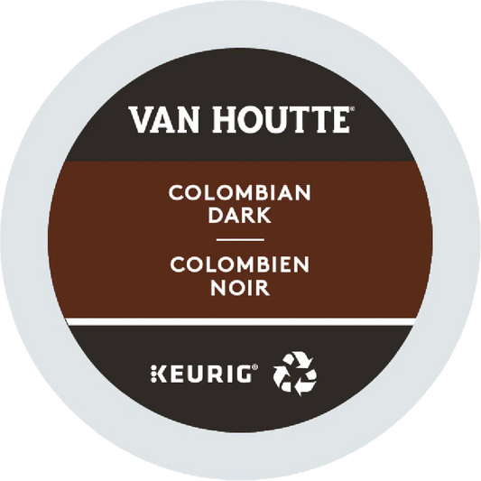 Van Houtte® Colombian Dark (24 Pack)
