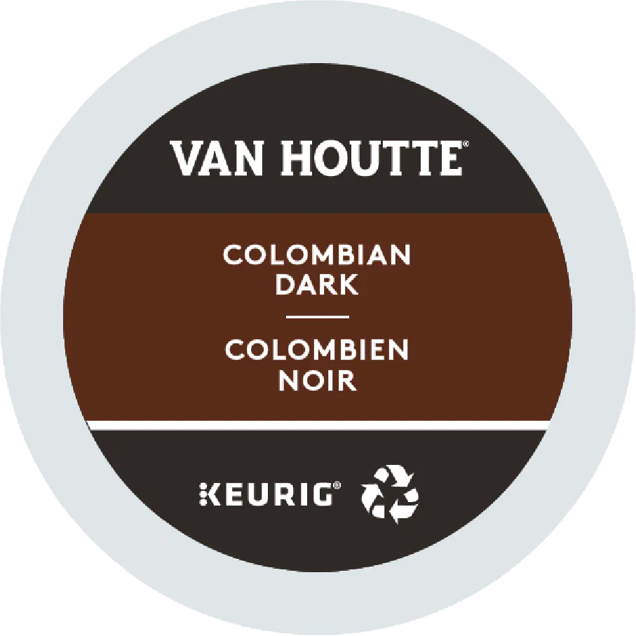 Van Houtte® Colombian Dark (24 Pack)