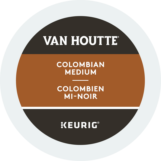 Van Houtte® Colombian Medium (24 Pack)