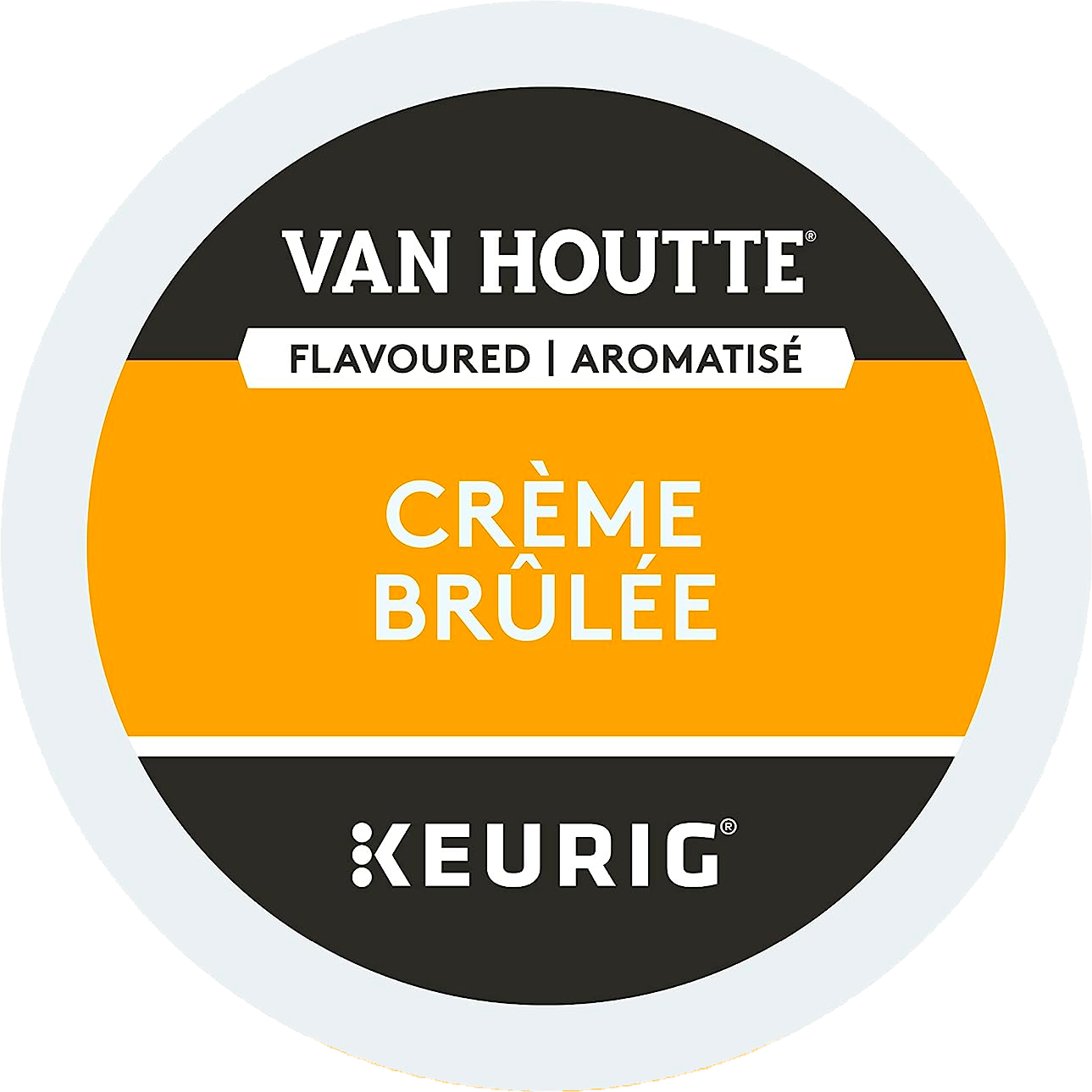 Van Houtte® Crème Brûlée (24 Pack)
