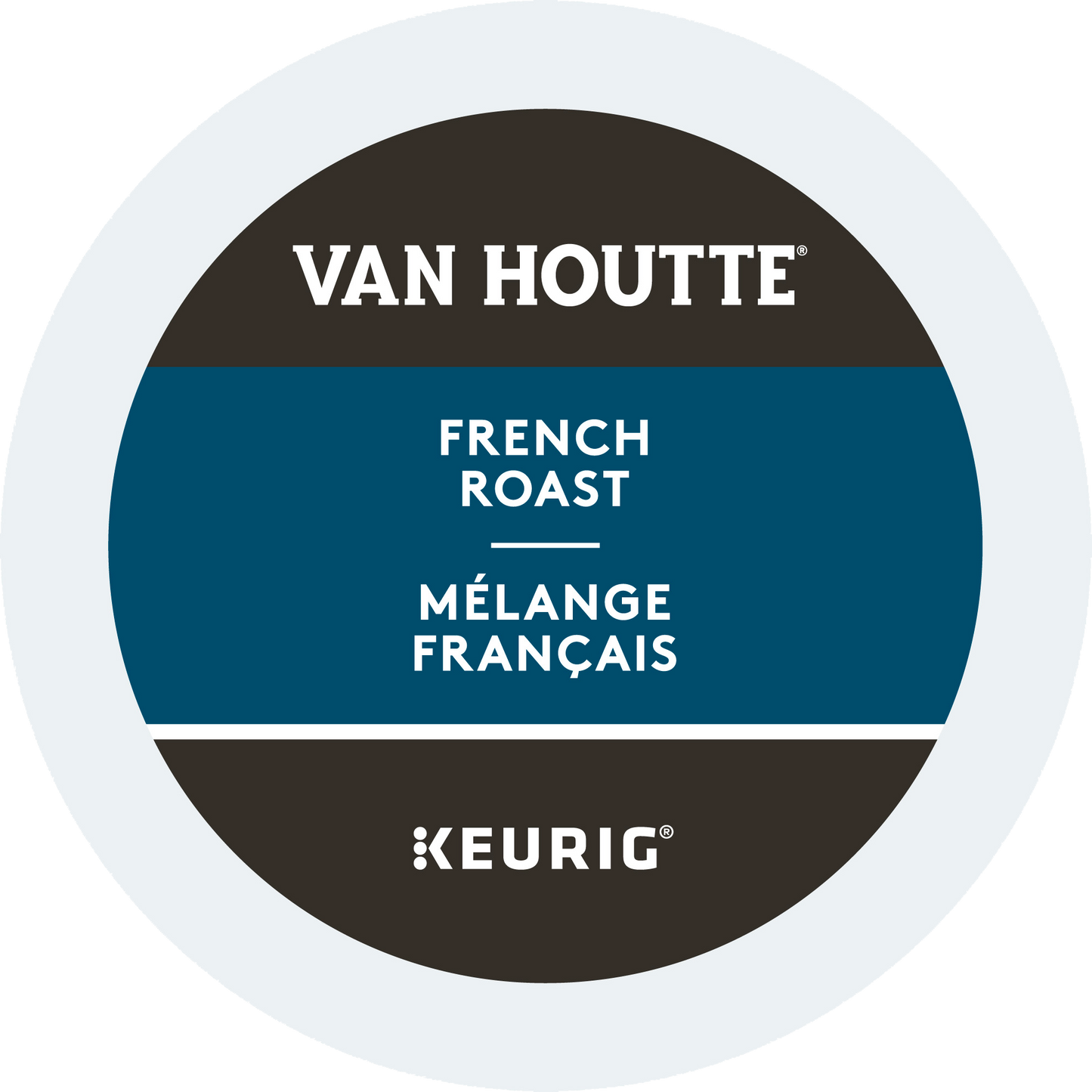 Van Houtte® French Roast (24 Pack)