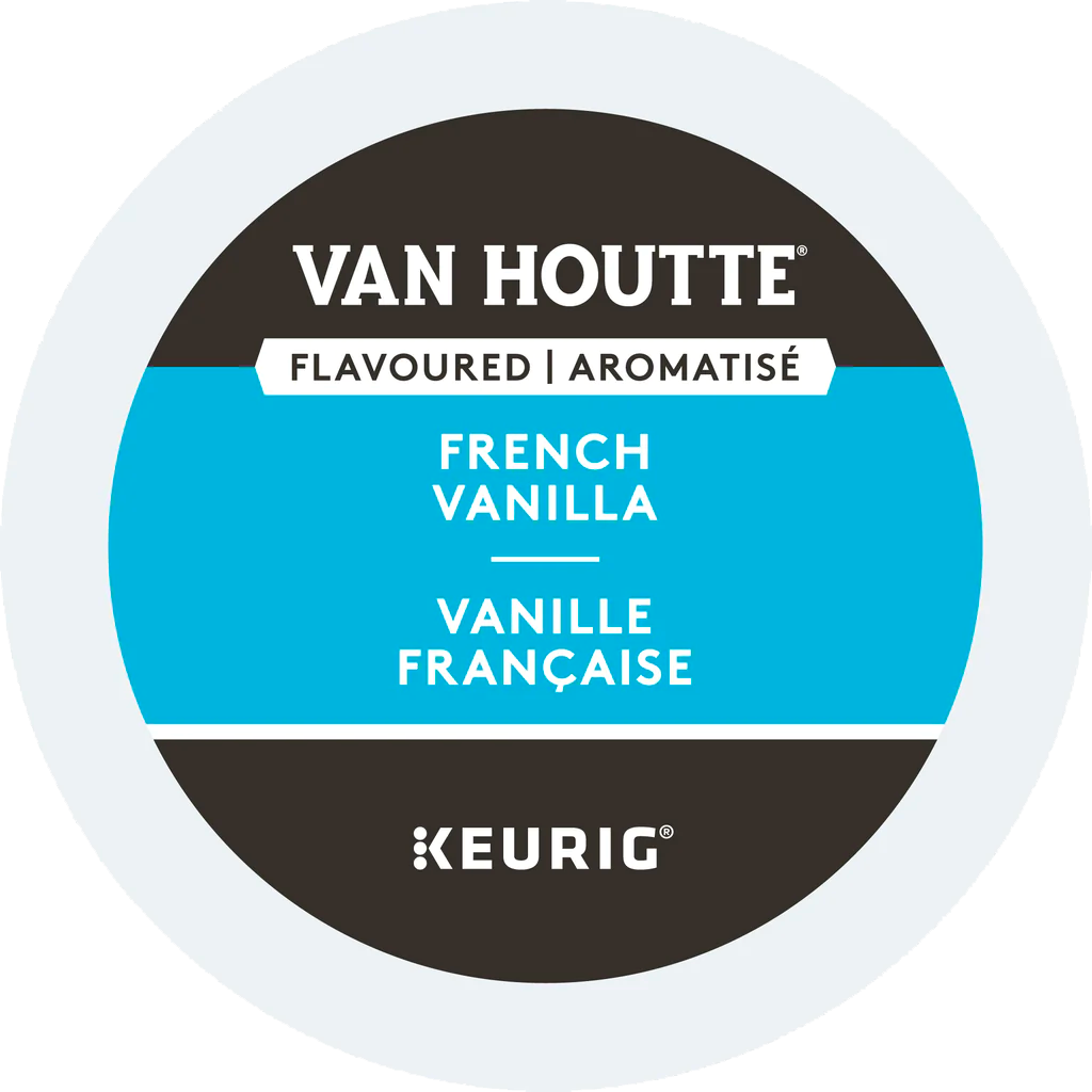Van Houtte® French Vanilla (24 Pack)