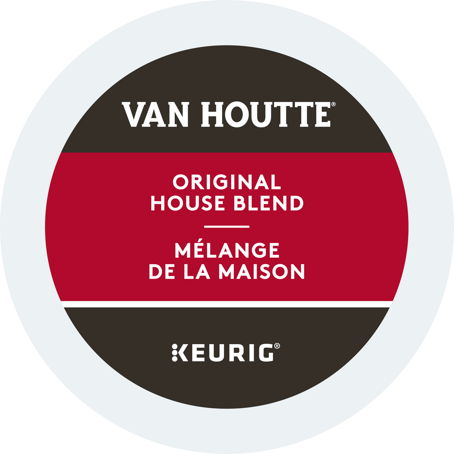 Van Houtte® Original House Blend (24 Pack) – Greenbelt Coffee