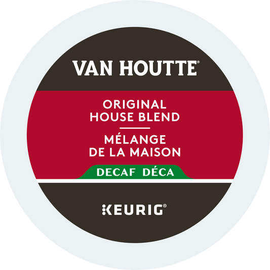 Van Houtte® Original House Blend Decaf (24 Pack)