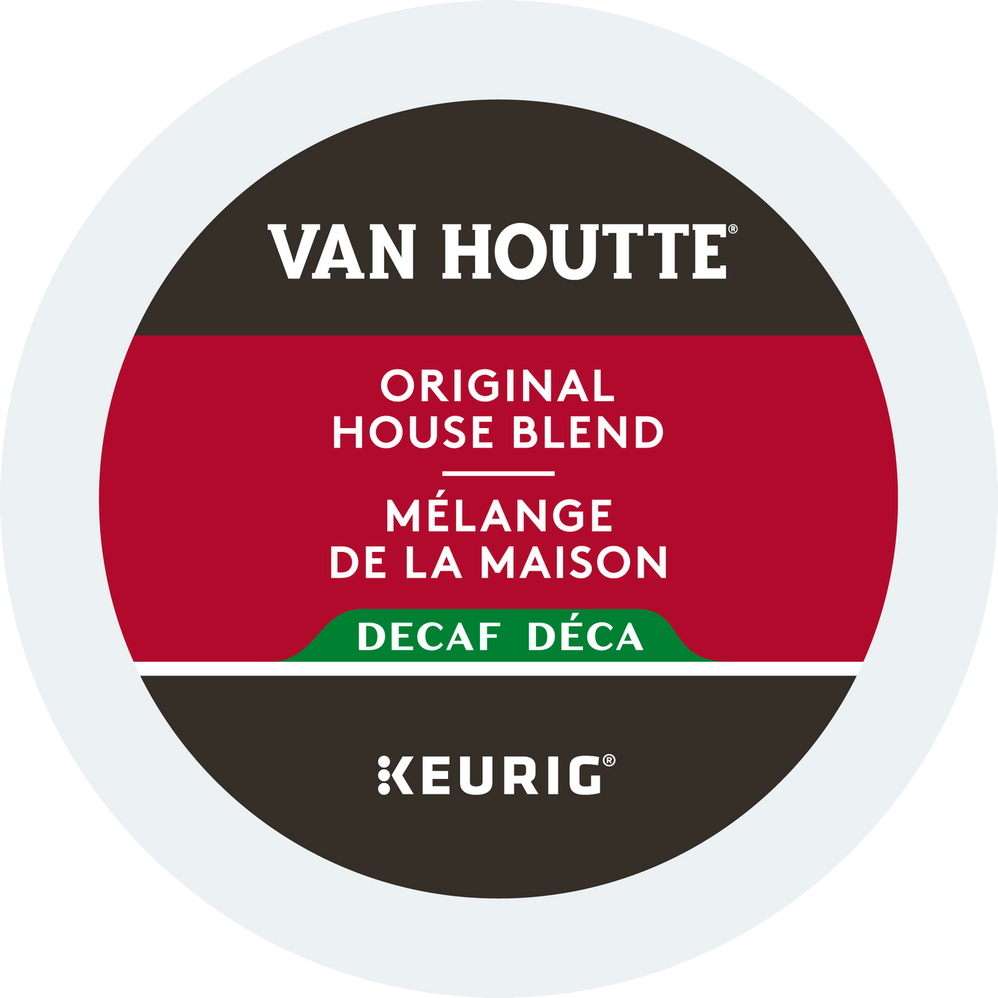 Van Houtte® Original House Blend Decaf (24 Pack)