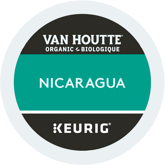 Van Houtte® Organic Nicaragua (20 Pack)