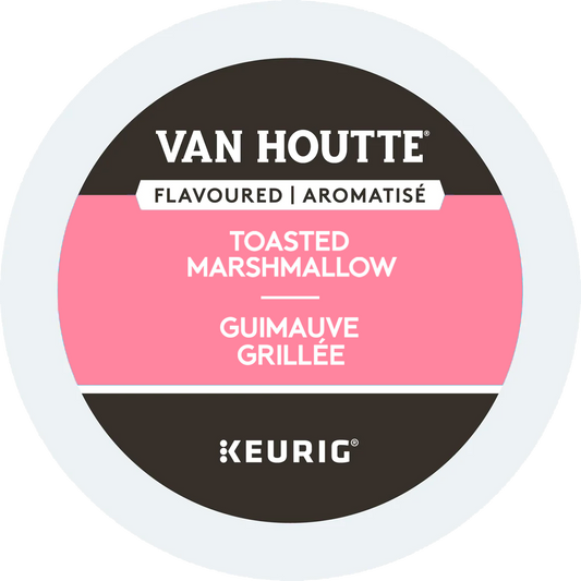 Van Houtte® Toasted Marshmallow (12 Pack)