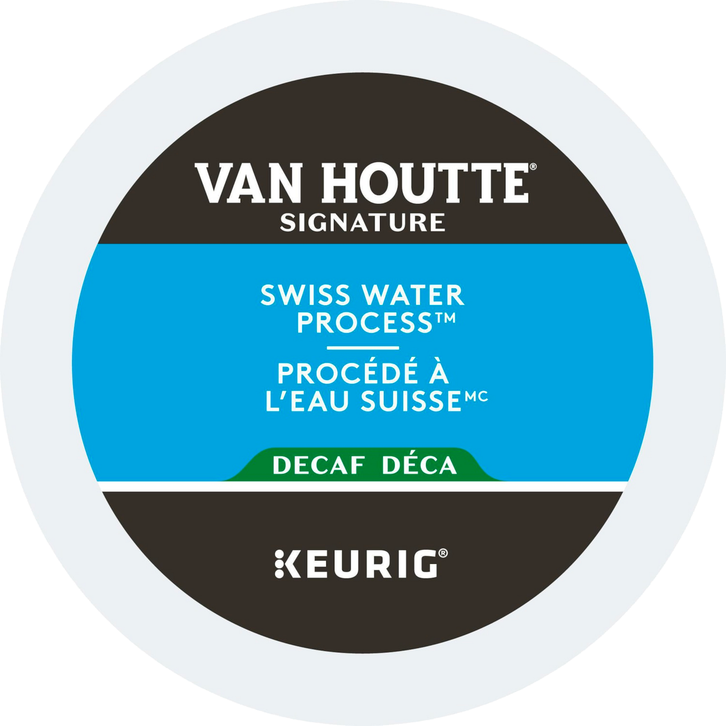 Van Houtte® FTO Swiss Water® Process Decaf (24 Pack)