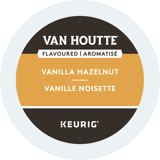 Van Houtte® Vanilla Hazelnut (24 Pack)