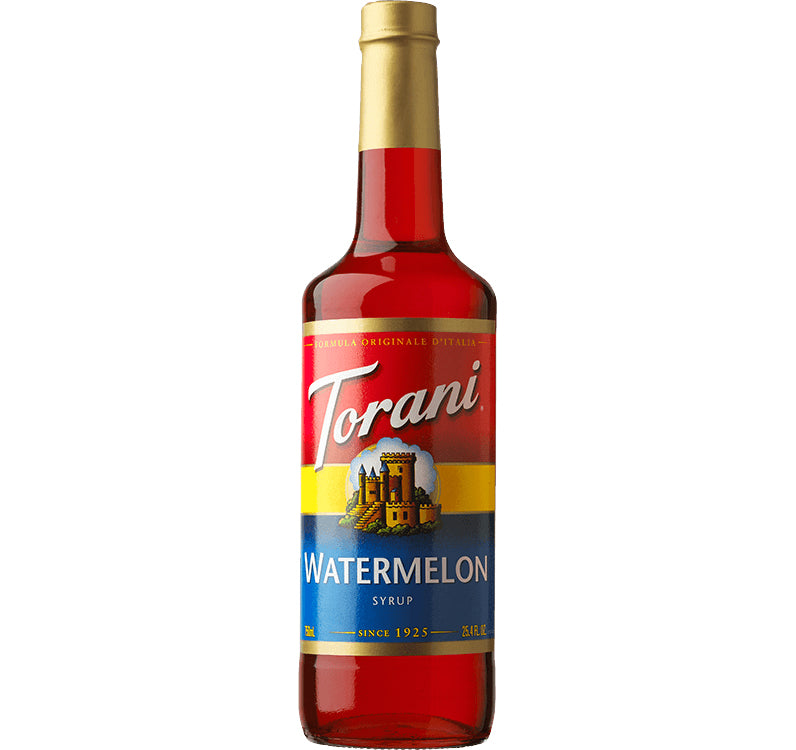 Torani® Watermelon (750mL)