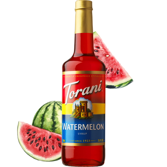 Torani® Watermelon (750mL)