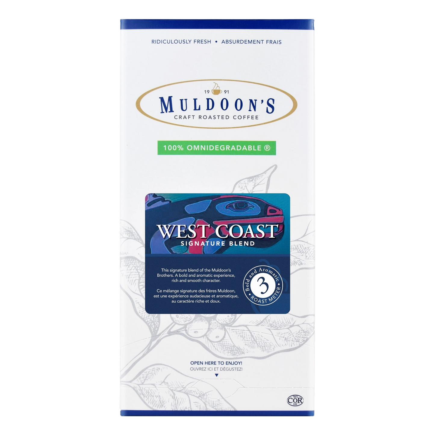 Muldoon's West Coast Signature Blend (12 Pack)