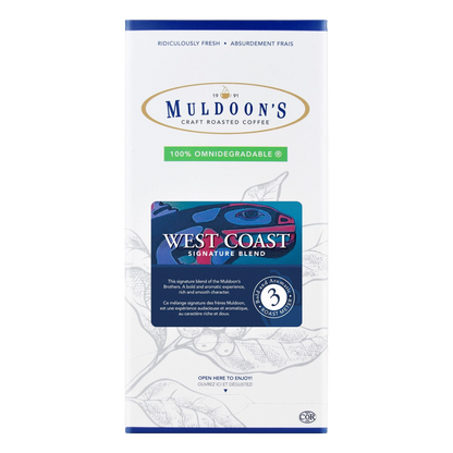 Muldoon's West Coast Signature Blend (12 Pack)