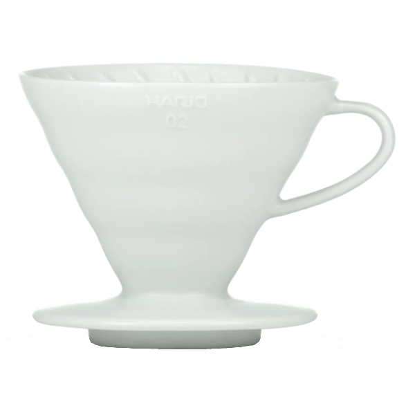 HARIO V60-02 Dripper (Ceramic) - SHIPPING ONLY