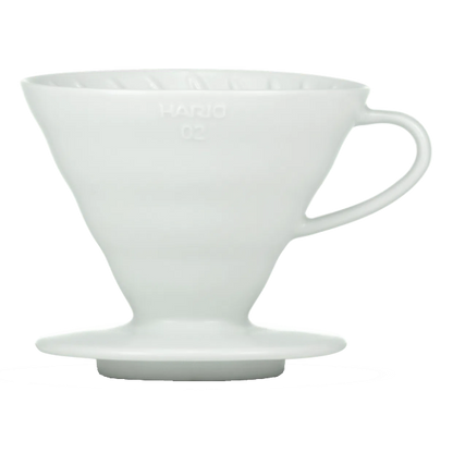 HARIO V60-02 Dripper (Ceramic) - SHIPPING ONLY