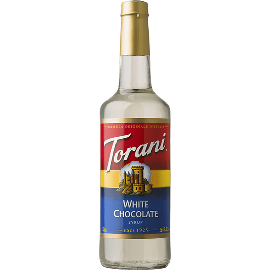 Torani® White Chocolate (750mL)