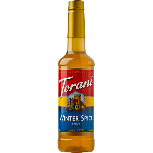 Torani® Winter Spice (750mL)