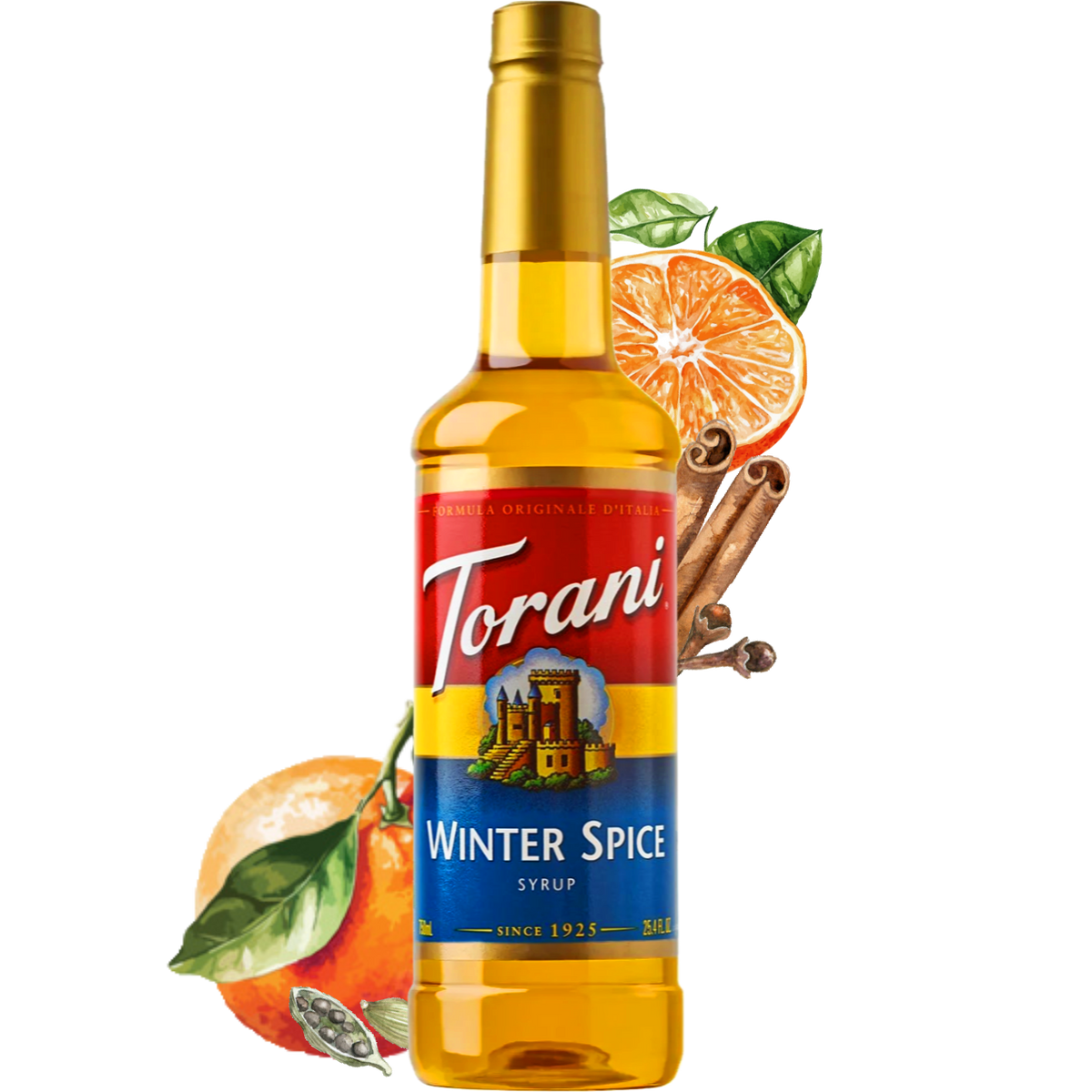 Torani® Winter Spice (750mL)