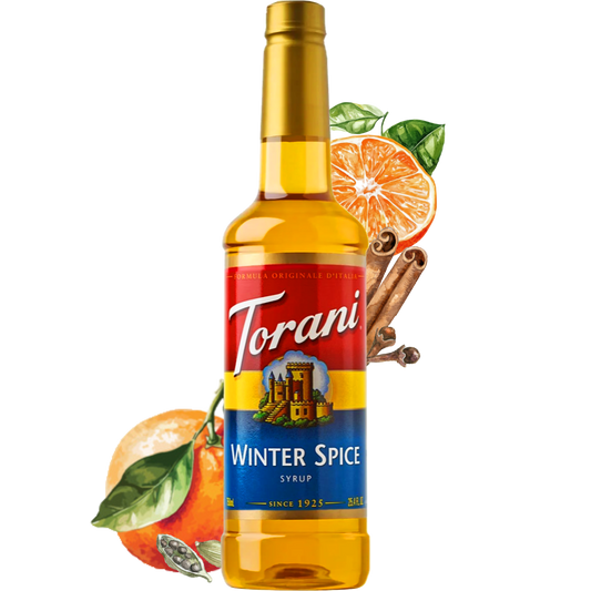 Torani® Winter Spice (750mL)