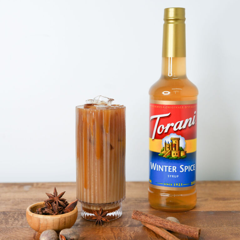 Torani® Winter Spice (750mL)